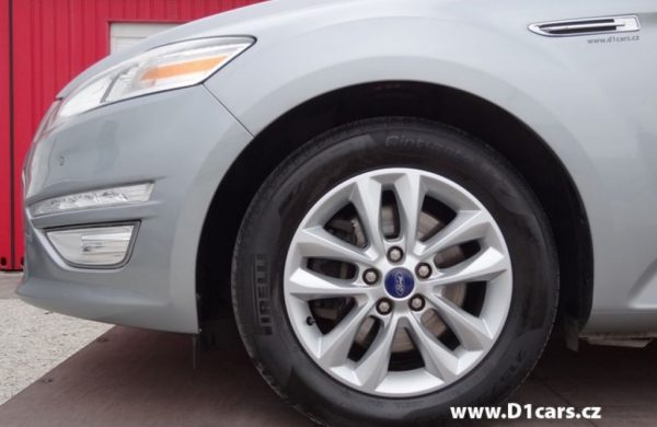 Ford Mondeo 2.0 TDCi Titanium NAVI, ZIMNÍ PAKET, nabídka A174/16