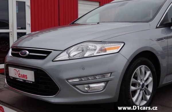 Ford Mondeo 2.0 TDCi Titanium NAVI, ZIMNÍ PAKET, nabídka A174/16