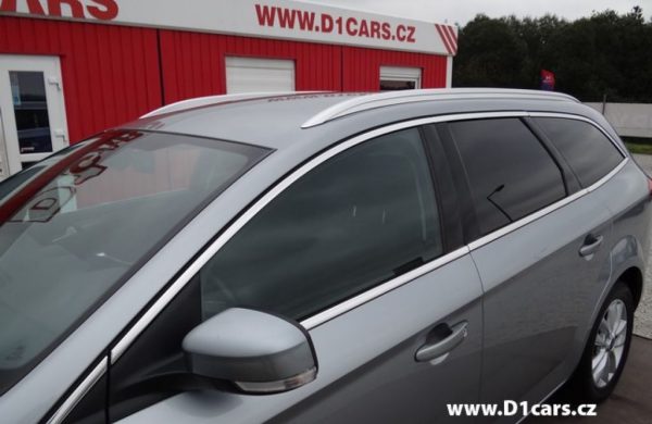 Ford Mondeo 2.0 TDCi Titanium NAVI, ZIMNÍ PAKET, nabídka A174/16