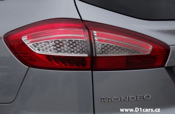 Ford Mondeo 2.0 TDCi Titanium NAVI, ZIMNÍ PAKET, nabídka A174/16