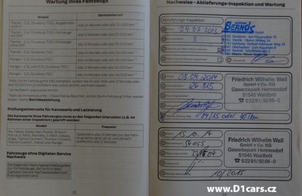 Ford Mondeo 2.0 TDCi Titanium NAVI, ZIMNÍ PAKET, nabídka A174/16
