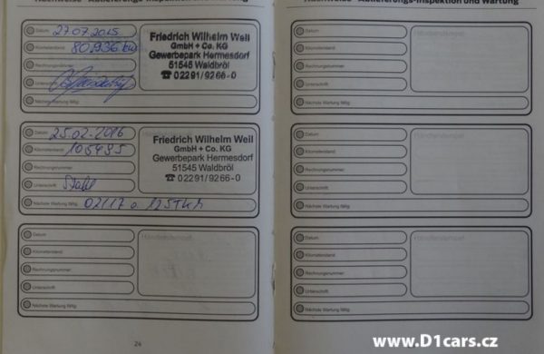 Ford Mondeo 2.0 TDCi Titanium NAVI, ZIMNÍ PAKET, nabídka A174/16