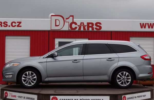 Ford Mondeo 2.0 TDCi Titanium NAVI, ZIMNÍ PAKET, nabídka A174/16