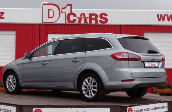 Ford Mondeo 2.0 TDCi Titanium NAVI, ZIMNÍ PAKET, nabídka A174/16