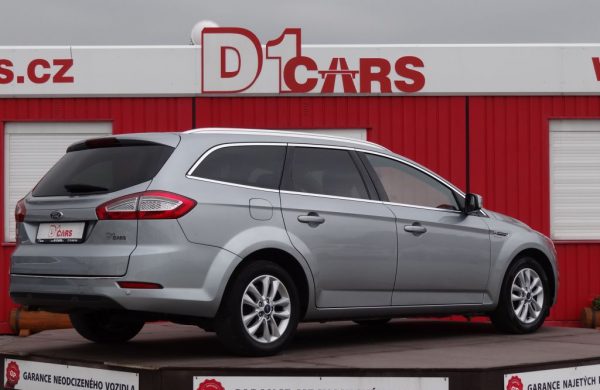 Ford Mondeo 2.0 TDCi Titanium NAVI, ZIMNÍ PAKET, nabídka A174/16