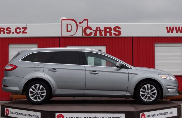 Ford Mondeo 2.0 TDCi Titanium NAVI, ZIMNÍ PAKET, nabídka A174/16