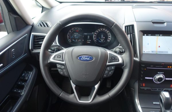 Ford S-MAX 2.0 TDCi 132kW Titanium Powershift, nabídka A174/19