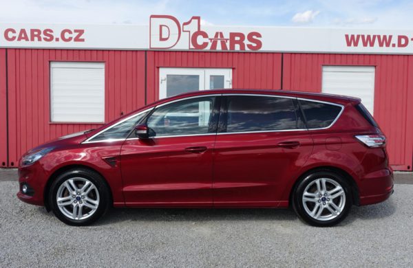 Ford S-MAX 2.0 TDCi 132kW Titanium Powershift, nabídka A174/19