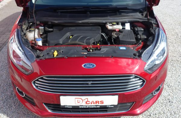 Ford S-MAX 2.0 TDCi 132kW Titanium Powershift, nabídka A174/19