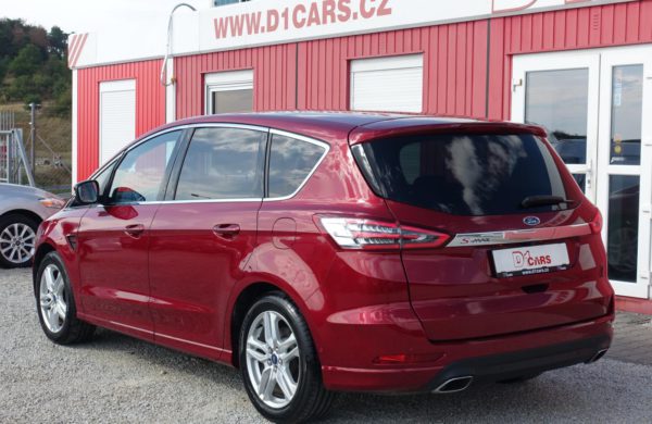 Ford S-MAX 2.0 TDCi 132kW Titanium Powershift, nabídka A174/19