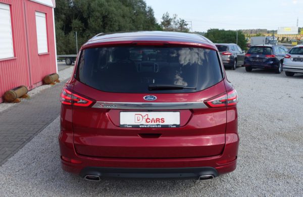 Ford S-MAX 2.0 TDCi 132kW Titanium Powershift, nabídka A174/19