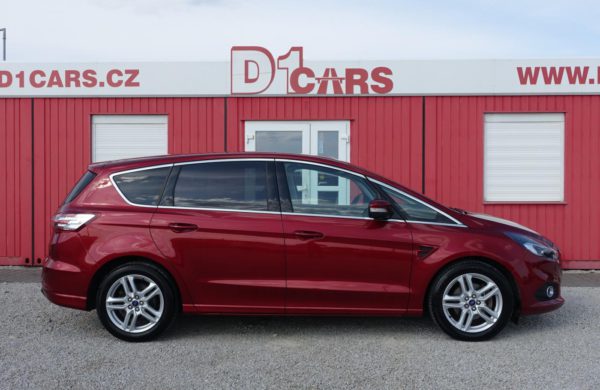 Ford S-MAX 2.0 TDCi 132kW Titanium Powershift, nabídka A174/19