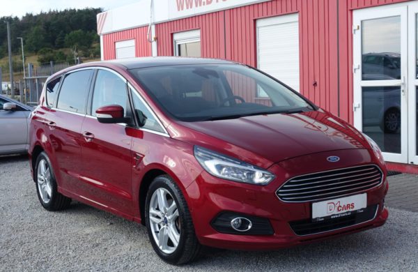 Ford S-MAX 2.0 TDCi 132kW Titanium Powershift, nabídka A174/19