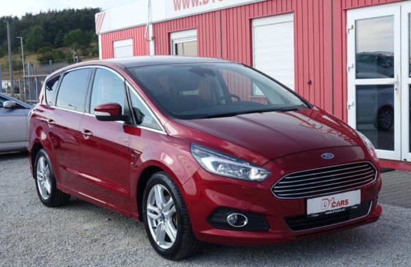 Ford S-MAX 2.0 TDCi 132kW Titanium Powershift, nabídka A174/19