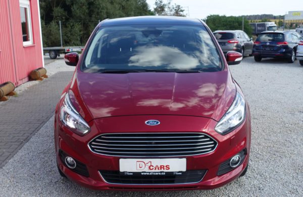 Ford S-MAX 2.0 TDCi 132kW Titanium Powershift, nabídka A174/19