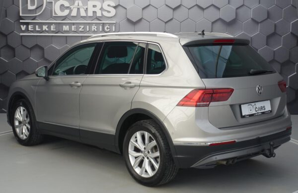 Volkswagen Tiguan 2.0 TDi Highline LED SVĚTLA KAMERA, nabídka A174/21