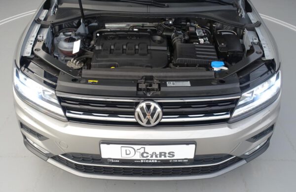 Volkswagen Tiguan 2.0 TDi Highline LED SVĚTLA KAMERA, nabídka A174/21