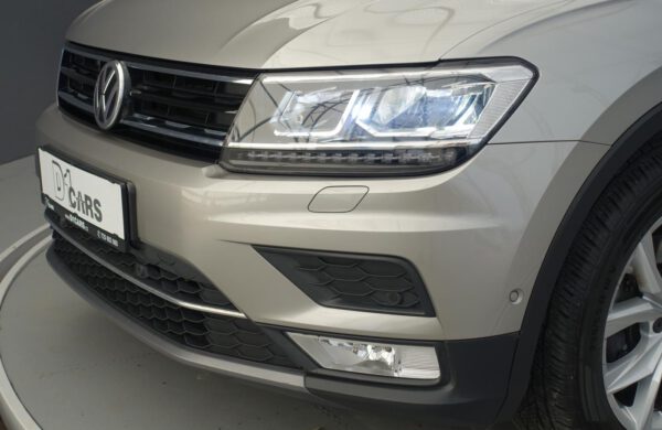 Volkswagen Tiguan 2.0 TDi Highline LED SVĚTLA KAMERA, nabídka A174/21