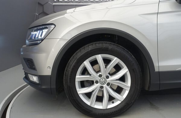 Volkswagen Tiguan 2.0 TDi Highline LED SVĚTLA KAMERA, nabídka A174/21