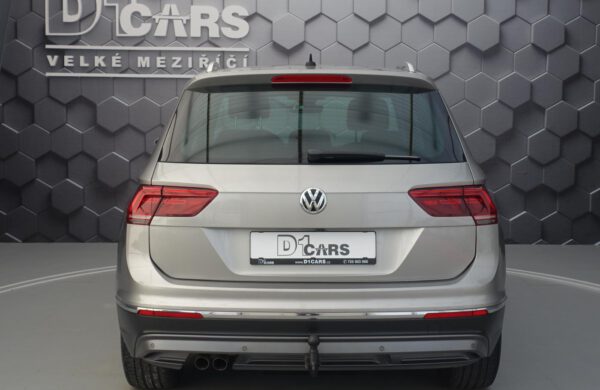 Volkswagen Tiguan 2.0 TDi Highline LED SVĚTLA KAMERA, nabídka A174/21