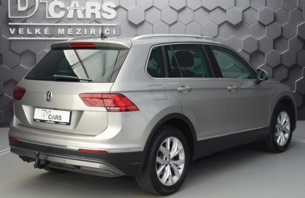 Volkswagen Tiguan 2.0 TDi Highline LED SVĚTLA KAMERA, nabídka A174/21