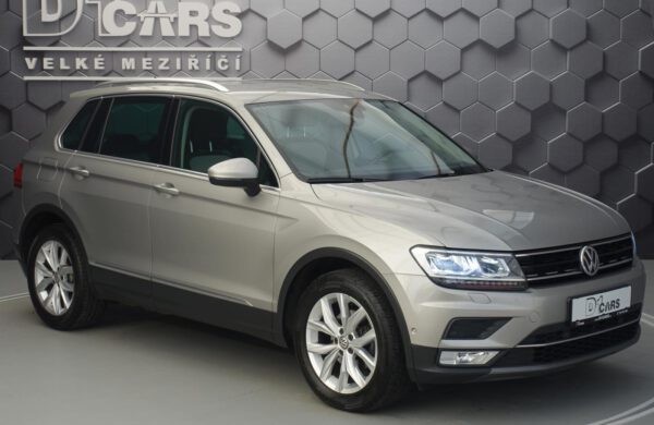 Volkswagen Tiguan 2.0 TDi Highline LED SVĚTLA KAMERA, nabídka A174/21