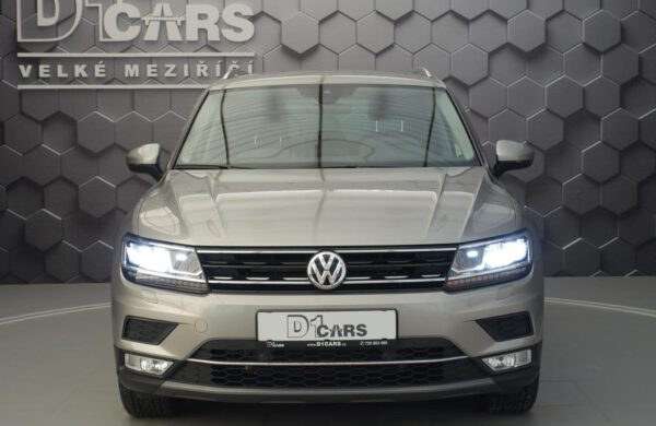 Volkswagen Tiguan 2.0 TDi Highline LED SVĚTLA KAMERA, nabídka A174/21