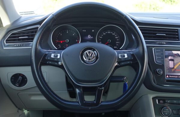 Volkswagen Tiguan 2.0 TDi Highline LED SVĚTLA KAMERA, nabídka A174/21