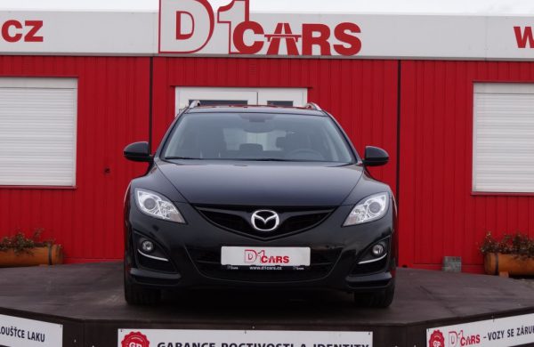 Mazda 6 2.2 MZR-CD 120 kW, nabídka A175/14