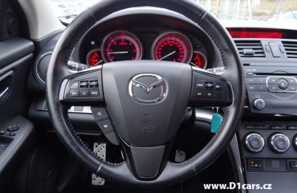 Mazda 6 2.2 MZR-CD 120 kW, nabídka A175/14