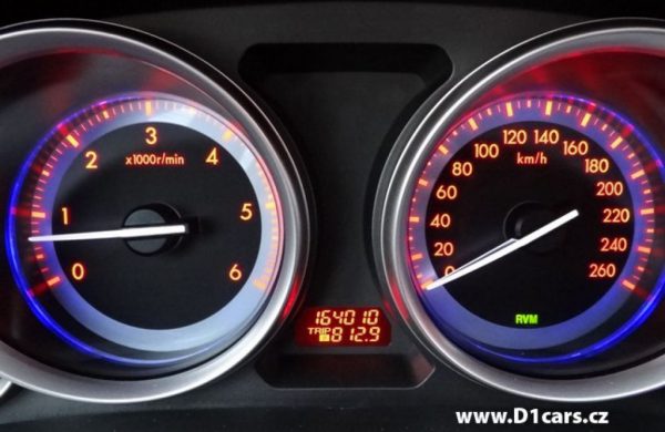 Mazda 6 2.2 MZR-CD 120 kW, nabídka A175/14