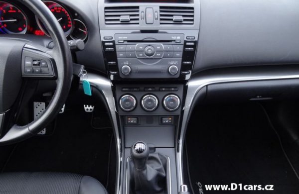 Mazda 6 2.2 MZR-CD 120 kW, nabídka A175/14