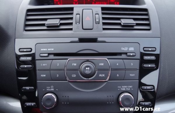 Mazda 6 2.2 MZR-CD 120 kW, nabídka A175/14