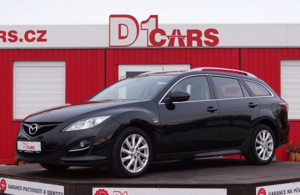 Mazda 6 2.2 MZR-CD 120 kW, nabídka A175/14
