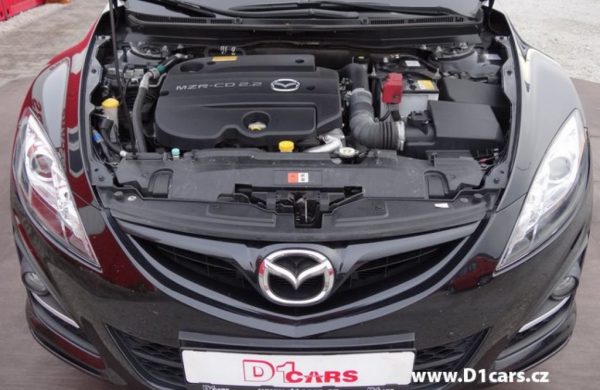Mazda 6 2.2 MZR-CD 120 kW, nabídka A175/14