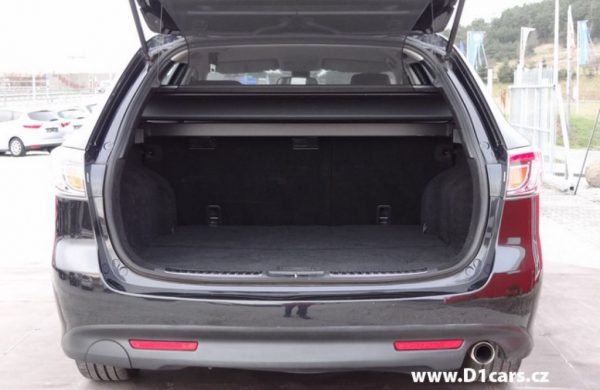 Mazda 6 2.2 MZR-CD 120 kW, nabídka A175/14