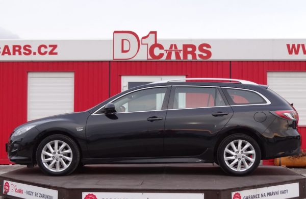 Mazda 6 2.2 MZR-CD 120 kW, nabídka A175/14