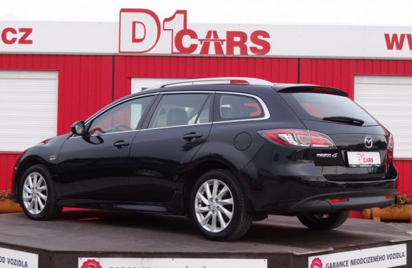 Mazda 6 2.2 MZR-CD 120 kW, nabídka A175/14