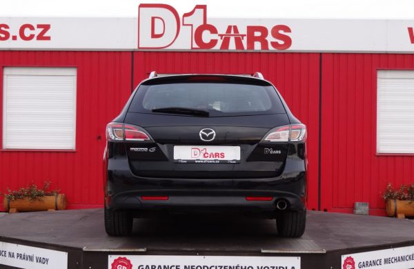 Mazda 6 2.2 MZR-CD 120 kW, nabídka A175/14
