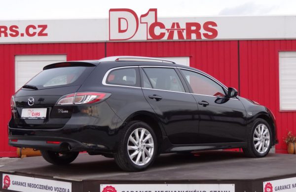 Mazda 6 2.2 MZR-CD 120 kW, nabídka A175/14