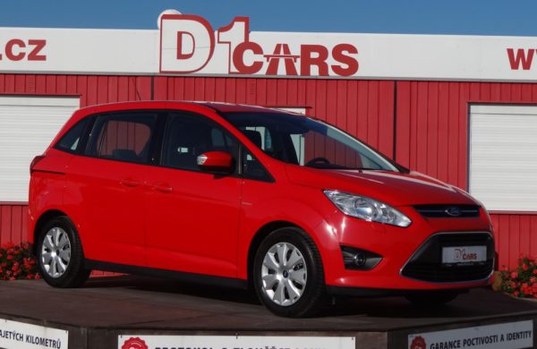 Ford Grand C-MAX 1.6 TDCi DIGI KLIMA, ZIMNÍ PAKET, nabídka A175/18