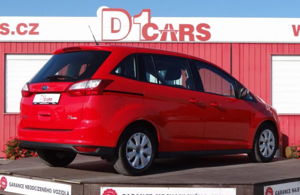 Ford Grand C-MAX 1.6 TDCi DIGI KLIMA, ZIMNÍ PAKET, nabídka A175/18