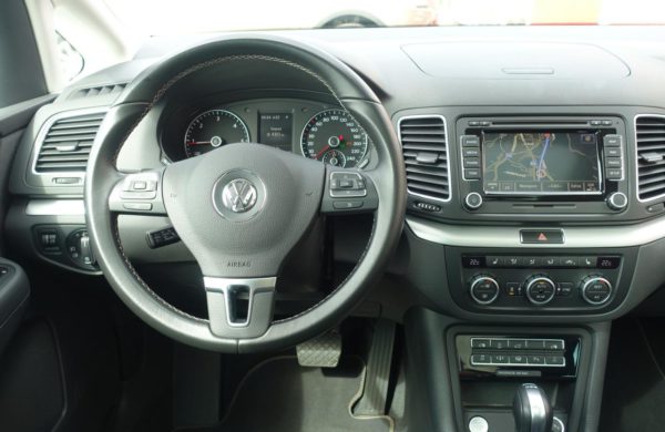 Volkswagen Sharan 2.0 TDi 130 kW 7 MÍST, nabídka A175/19