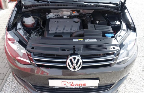 Volkswagen Sharan 2.0 TDi 130 kW 7 MÍST, nabídka A175/19