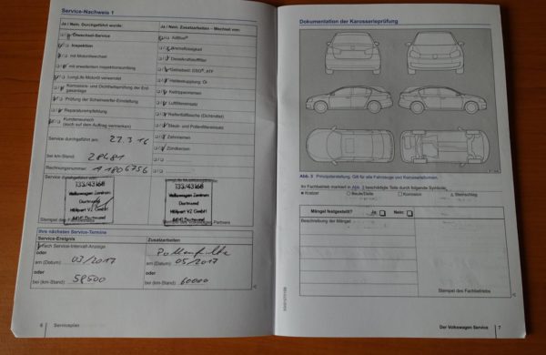 Volkswagen Sharan 2.0 TDi 130 kW 7 MÍST, nabídka A175/19
