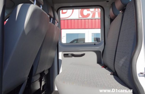 Volkswagen Transporter 2.0 TDi 103 kW 6 MÍST, SERVISKA, ČR, nabídka A176/14