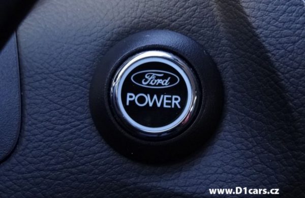 Ford Focus 1.6 TDCi Titanium NAVIGACE, VYHŘÍVANÉ SKLO, nabídka A176/15