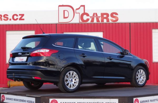 Ford Focus 1.6 TDCi Titanium NAVIGACE, VYHŘÍVANÉ SKLO, nabídka A176/15