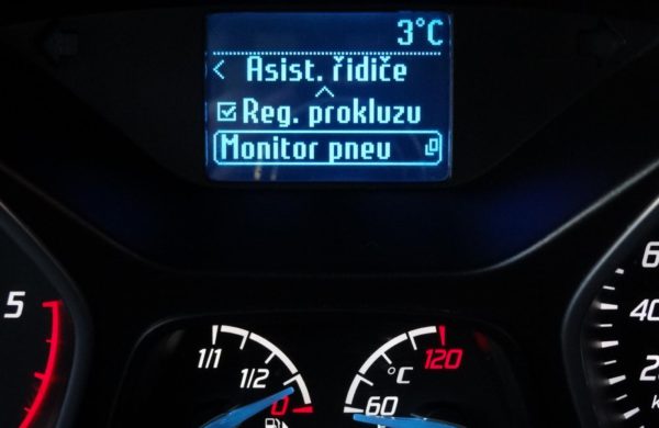 Ford C-MAX 2.0 TDi 120 kW ZIMNÍ PAKET, nabídka A176/17