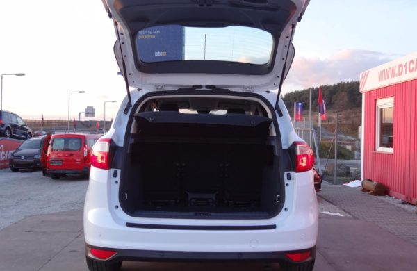 Ford C-MAX 2.0 TDi 120 kW ZIMNÍ PAKET, nabídka A176/17